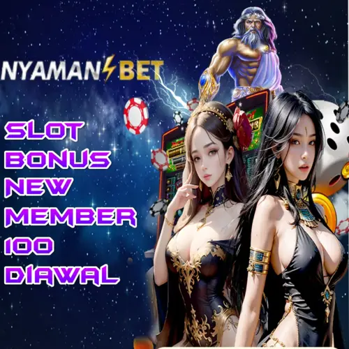 slot bonus new member 100